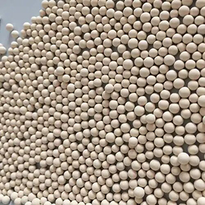 Bulk density of 4A molecular sieve
